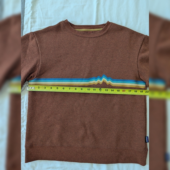 Women's Patagonia Crewneck Sweatshirt - Picture 5 of 7
